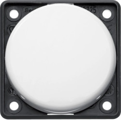 Mobil R Twin Łącznik klawiszowy uniwersalny biały połysk 9368609