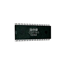 MOS 6507 / CO10745 (CPU)