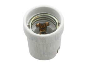 Oprawka ceramiczna HLDR-E27-D 2162 KANLUX