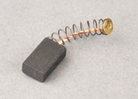 Szczotka węglowa (2szt) 5x8x13mm ze sprężyną