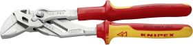 Szczypce nastawne Knipex KNIPEX - Zangenschlüssel - isoliert - maximale 86 06 250 250 mm
