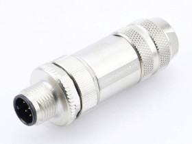 Molex 1200710082 Złącze konfekcjonowane czujnika/aktuatora 1 szt.