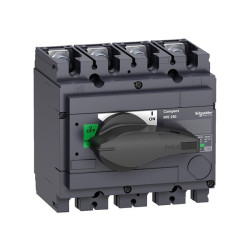 Rozłącznik z bezpiecznikami 4 23A Schneider Electric ComPacT INS