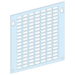 Płyta montażowa Płyta montażowa LVS03170 Stal Obudowa PrismaSeT PrismaSeT G