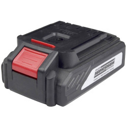 Brüder Mannesmann M17691 Tool Battery 20V 1.5Ah Li-ion 1pc