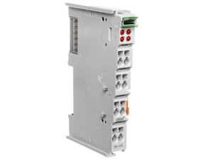 Moduł 4AI 0-10V DC wejścia niesymetryczne 750-459