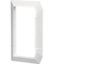 tehalit.BRN Maskownica na przebicie w ścianie 70130 biały G15139010 HAGER