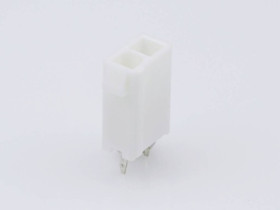 Molex Listwa kołkowa, żeńska, do wbudowania, standardowa Ilość pinów 2 Wymiary siatki: 4.20 mm 469990138 1 szt. paleta