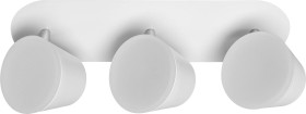 Lampa sufitowa LED LEDVANCE LED SPOT 3X7W IP44 930-940CLICK-CCTLEDV 4058075399594 20 W 1000 lm biały