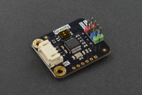 DFRobot Gravity: I2C to Dual UART Module