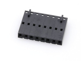 Molex 50579308 Obudowa złącza pin żeńskiego na kabel, piny: 8, 1 szt.