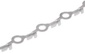 Zacisk oczkowy rozmiar przewodu 0.9mm² Ø , M4 nieizolowany średnica wew 4.34mm TE Connectivity