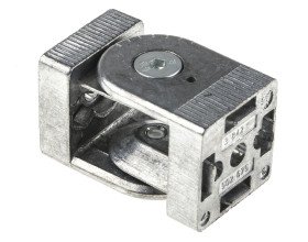 Część łącząca Zacisk łączący Rozmiar rowka 8mm Bosch Rexroth Uchwyt złącza i łączenie Rozmiar gwintu M6