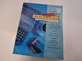 Super Advantage Software Package - Dutch