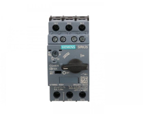 Wyłącznik silnikowy 3P 2,8-4A 1Z 1R S00 3RV2011-1EA15