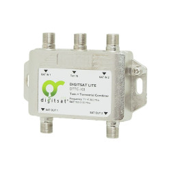 Sumator TV/SAT DIGITSAT DTTC-103 RTV+TV SATx2 (Twin)