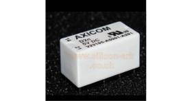 5 Volt DPDT PCB relay (V23105A5001A201) - TE Connectivity