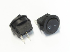 Przełącznik kołyskowy T120 KCD5-2-101 ON-OFF