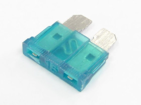 Bezpiecznik samochodowy MIDI 15A (10szt.)