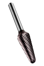 Narzędzie do gratowania kształt: Stożek z końcówką kulistą Dormer P821C Usuwanie zadziorów