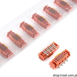 7-338069-8 Connector 8 Pin R=1.27mm SMD TE-CONN 800