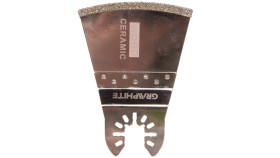 Brzeszczot Łukowy Do Urządzenia Wielofunkcyjnego 68 Mm Galwaniczne Pokrycie...