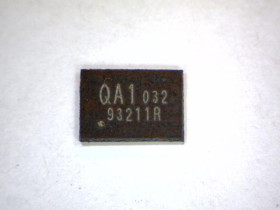 Układ scalony QA1 - wzmacniacz