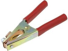 MAXCOT-R zacisk krokodylkowy 500A; czerwony