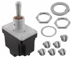 Honeywell 2TL1-51 MR Toggle switch