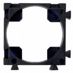 2x Plastikowa obudowa do pakietowania ogniw 18650 uniwersalna