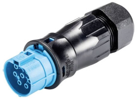 Złącze Wieland Electric 9L.071.4853.9