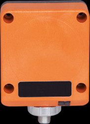 Inductive sensor, PPE modified, DIN rail mounting, flush, 1 Form A (N/O), 250 V (DC), 100 mA, ID0049