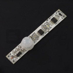 Bezdotykowy włącznik zasilania taśm LED - z czujnikiem ruchu PIR