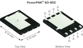 SiDR5102EP N-Channel 100 V (D-S) 175 &#176;C MOSFET