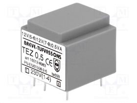 TEZ0.5/D/12-12V