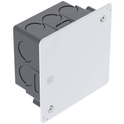 OBO Bettermann 2003112 Lining Box 80x80mm IP20 Flame-Resistant