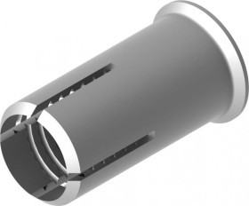 Tuleja rozporowa stalowa krótka TRSKM6 804602