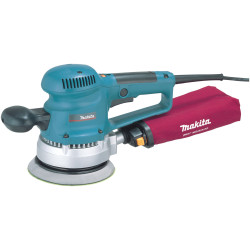 Makita BO6030/2 BO6030 150mm Random Orbital Sander 310W 240V