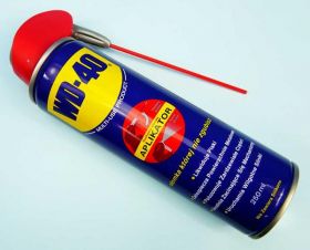 WD-40 250ml Z APLIKATOREM SPRAY