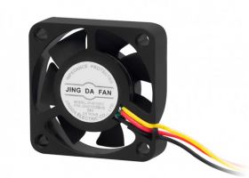 WENTYLATOR 24V 40*10 3PRZEW.SLIZG