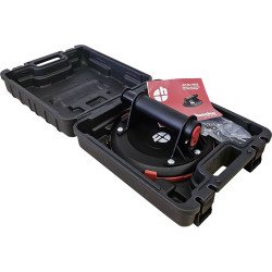 Heicko P612 Trolley Max Load 140 kg 1 piece Heavy-Duty Transport Solution