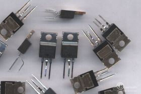 IRF614 N 2A 250V TO-220 TRANZYSTOR