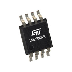 LM2904WHYST Dual general purpose operational amplifier