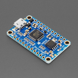 Adafruit Audio FX Mini Sound Board - WAV/OGG Trigger - 2MB Flash
