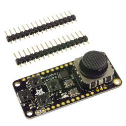 Joy FeatherWing - moduł kontrolera do gier do płytek Feather