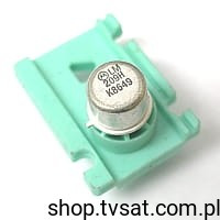 LM209H 5V 0.2A Voltage Regultors TO39 MOTOROLA