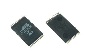 AT28LV256-25TI TSOP28