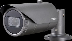 QNO-7082R Surveillance Camera, IP, LAN, outdoor, PoE