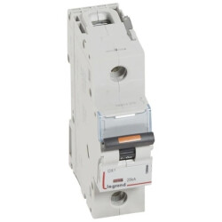 Wyłącznik nadprądowy 1P C 32A 25kA S321 DX3 409758
