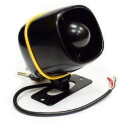 Syrena BS46-24V alarmowa z podtrzymaniem akumulatorowym